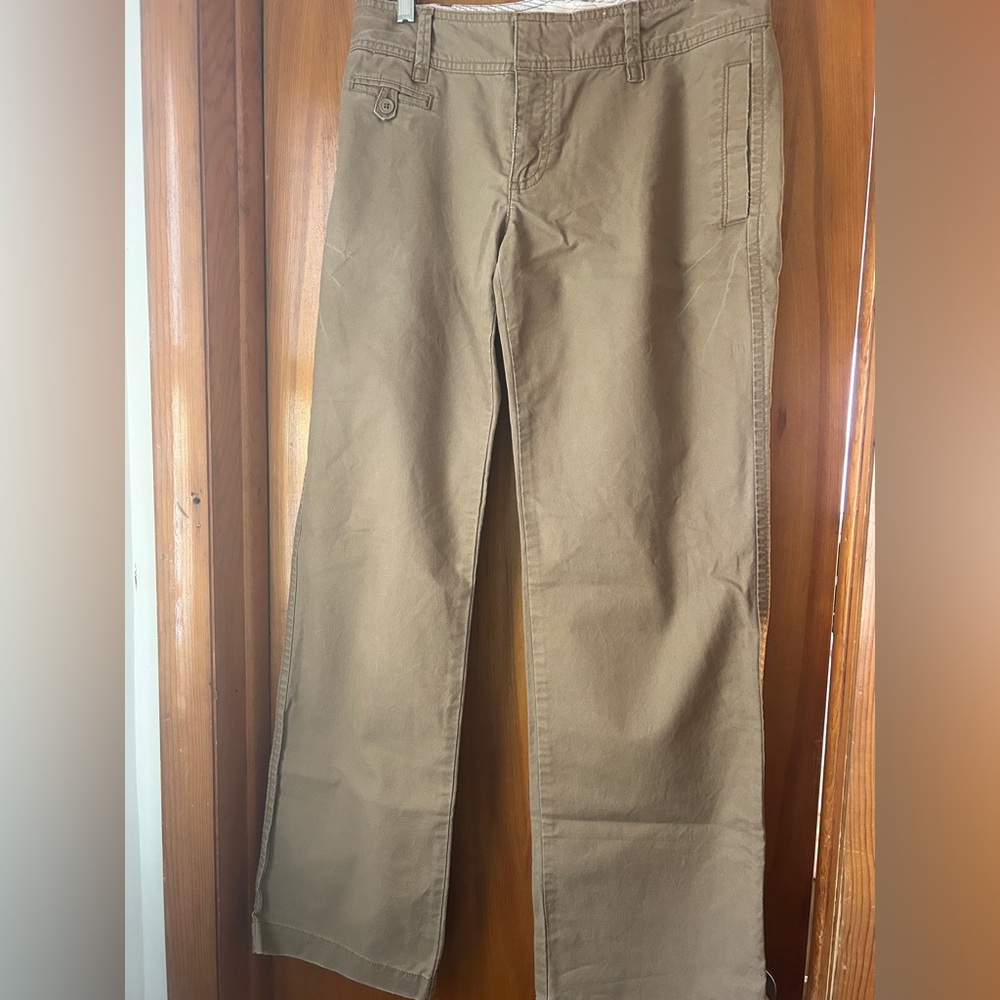 Low waist pants